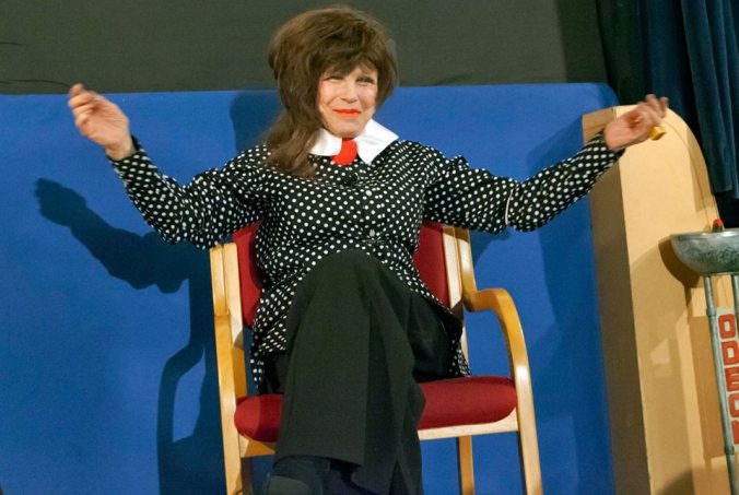 The Legend that is Fenella Fielding