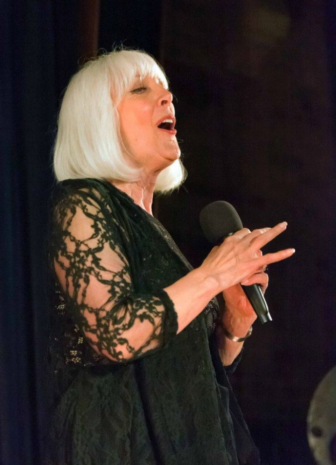 Aimi Macdonald @ The Cinema Museum - 7th May 2015