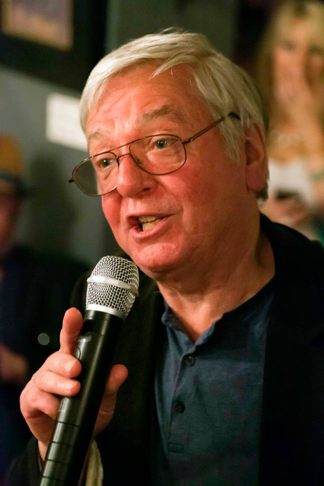 David Barry Asking Askwith - June 2015