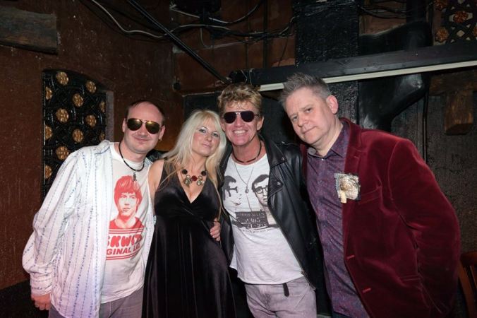 Good Times @ The Phoenix Artist Club