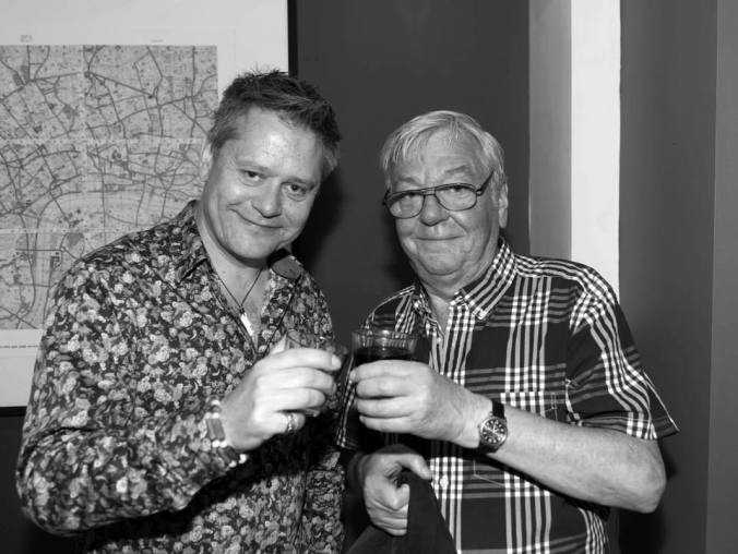 The Curator & The Patron David Barry