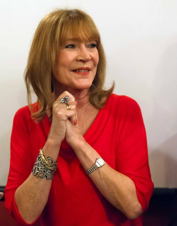 The Beautiful Judy Buxton