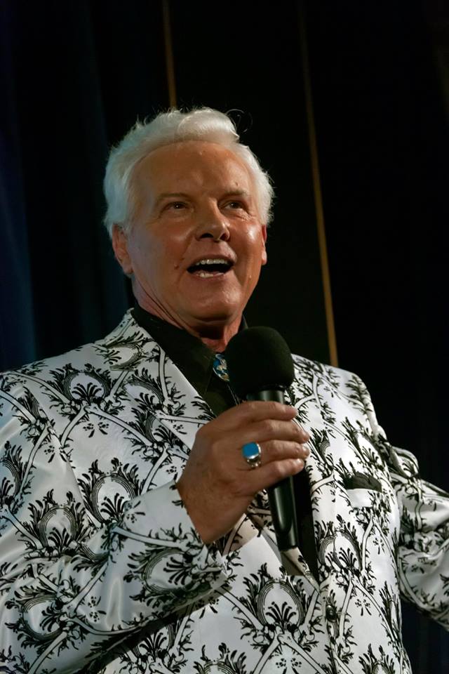 The adorable Jess Conrad OBE