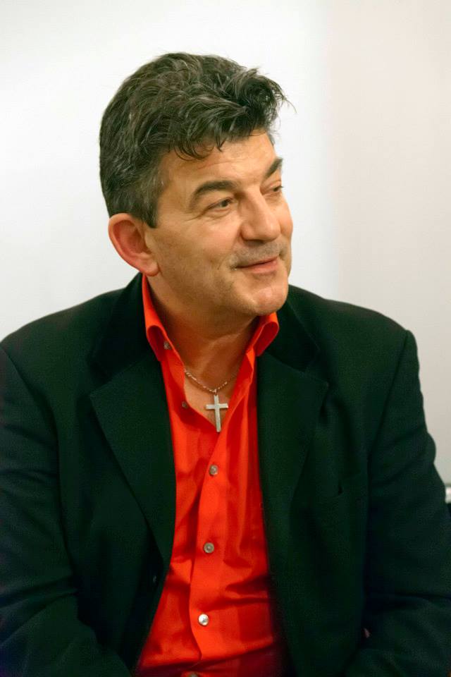 A Portrait Of John Altman