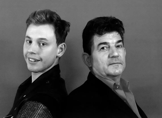 The Camp Boy & The Bad Boy