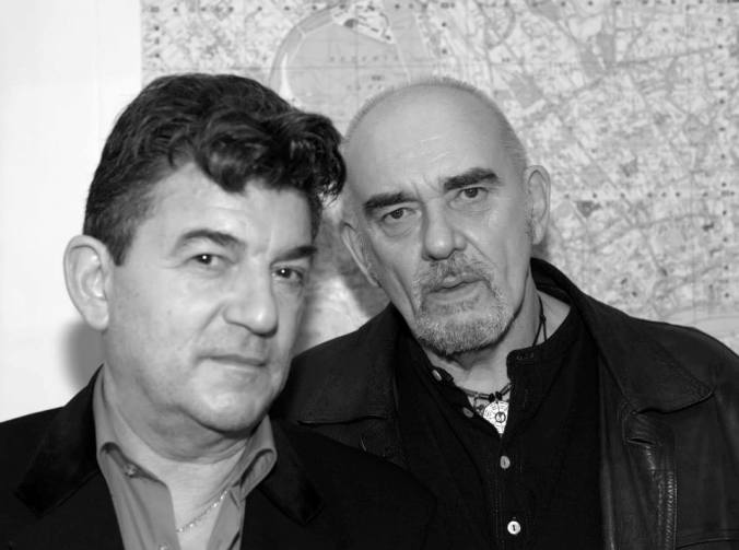 Don't Mess With These Lads. John Altman & Pete Curtis
