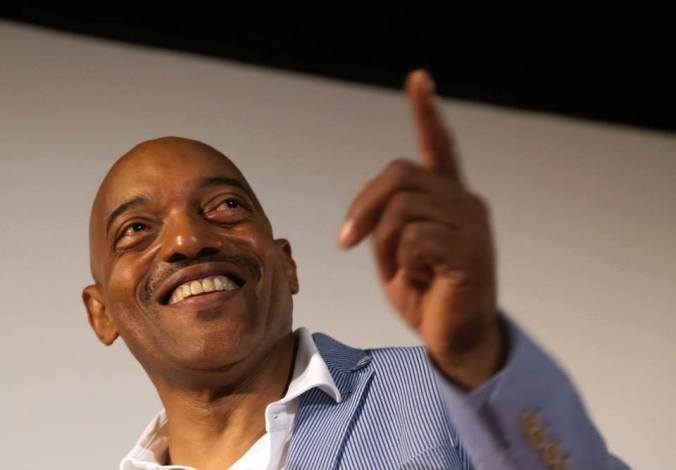 Ken Foree - The Hollywood Legend