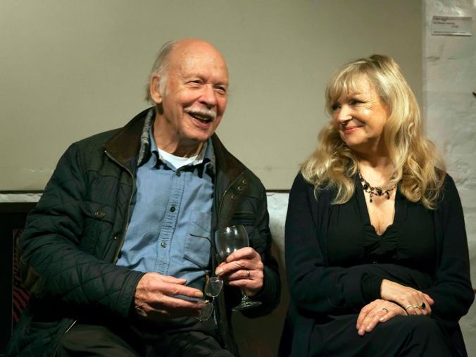 Brian Murphy & Linda Regan