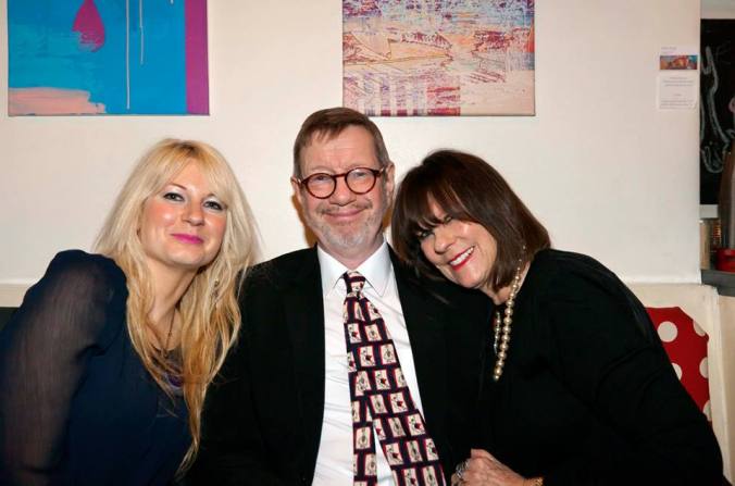 Two new members of The Tooting Popular Front