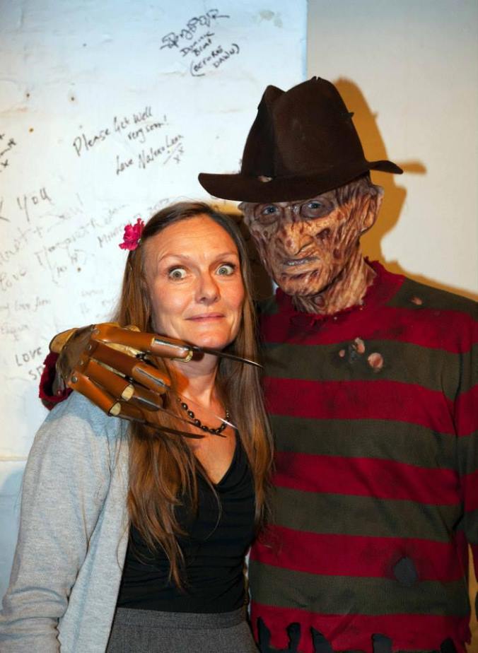 A Nightmare On Elm Street Meets Chitty Chitty Bang Bang