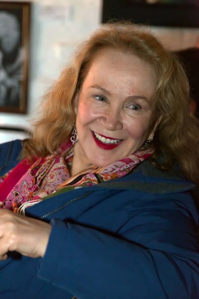 Rutanya Alda From Amityville 2 The Possession @ The 2nd Misty Moon International Film Festival