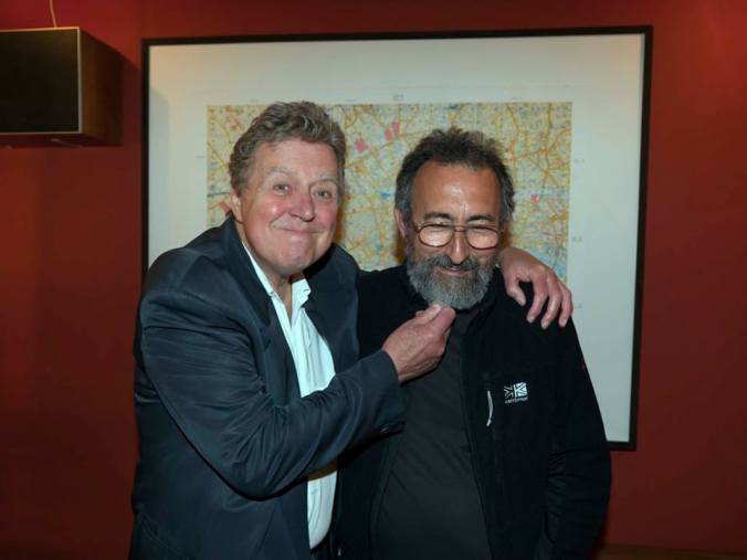 Nicholas Ball and Misty Moon photographer John Gaffen