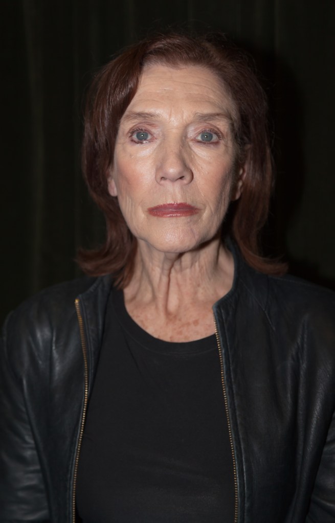 Linda Marlowe - Berkoff's Women at The Cinema Museum 