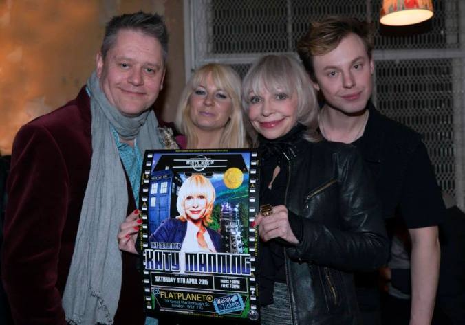 The Misty Moon Family & Katy Manning