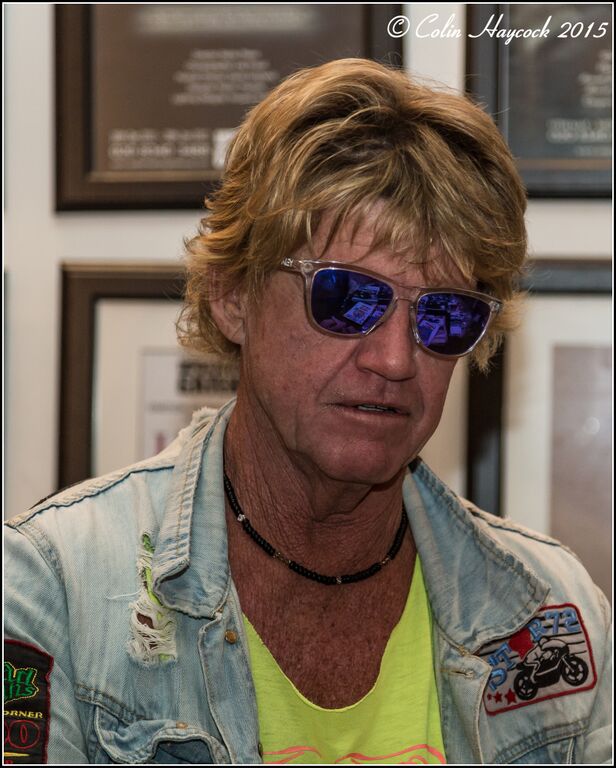 Robin Askwith after 