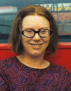 On The Buses - Anna Karen as Olive