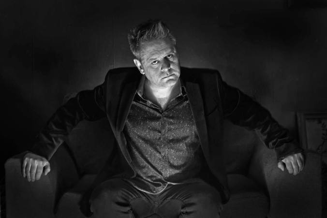 The Curator Will Show You Around Now.......