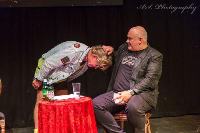 Checking to see if it is a wig or not !!!!