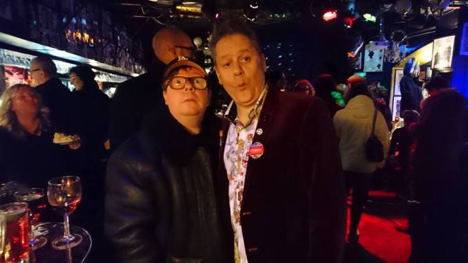 The Curator with Perry Benson